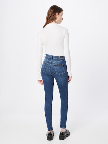 LTB Slimfit Jeans 'Amy' in Blauw