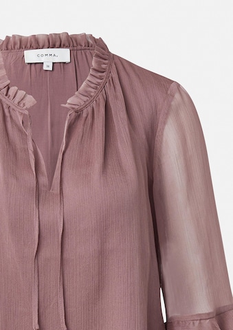 COMMA Μπλούζα σε ροζ