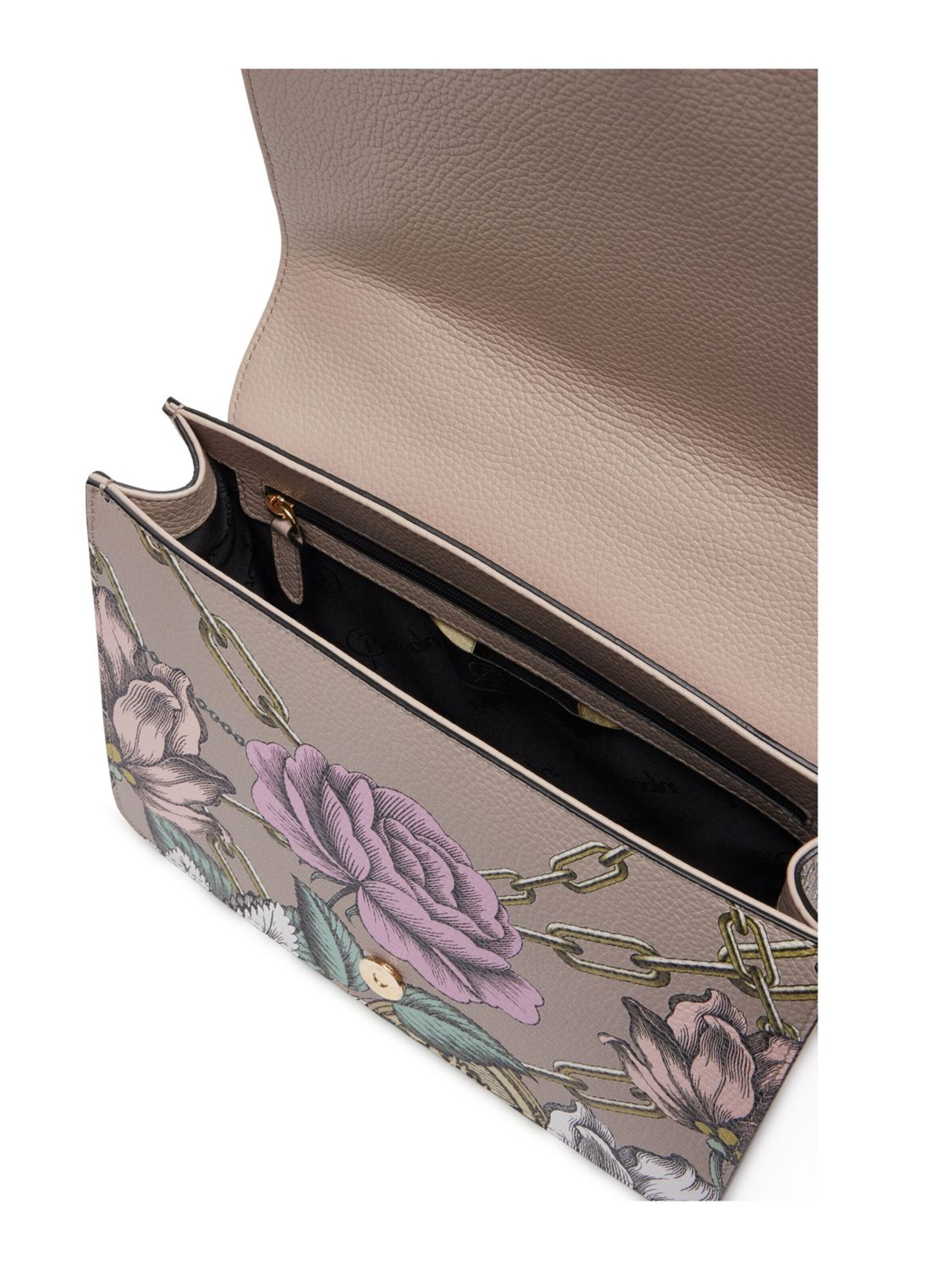Braccialini Handbag 'Penelope' in Beige