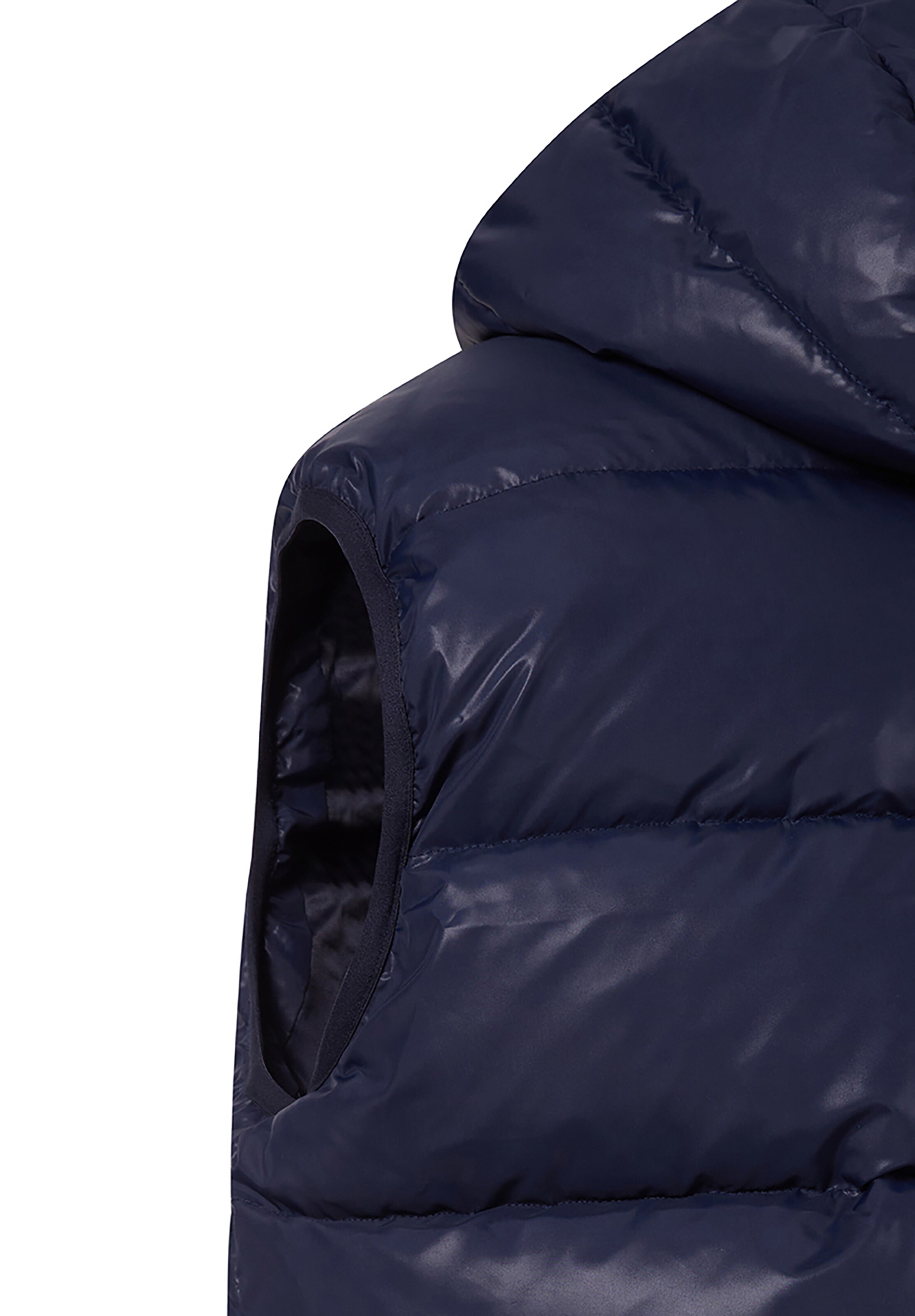 Baldessarini Vest ' Samu ' in Blue