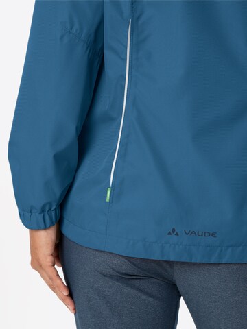 VAUDE Jacke ' Escape' in Blau