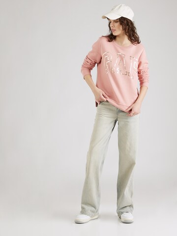 GAP Sweatshirt in Roze