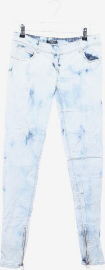 Balmain Jeans in 27-28 in hellblau, Produktansicht