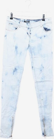 Balmain Jeans 27-28 in Blau: predná strana