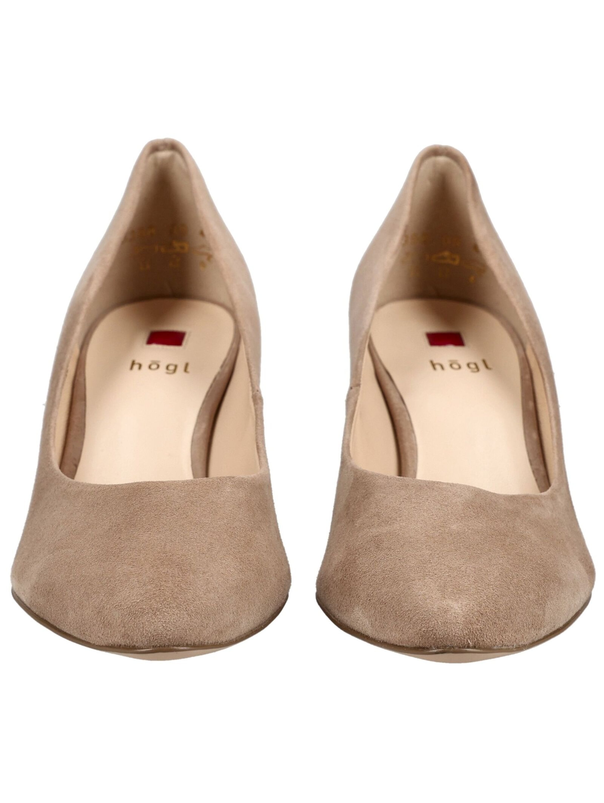 Högl Pumps in Beige
