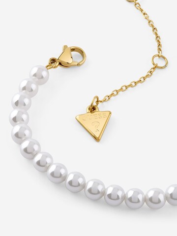 GUESS Kette 'Beloved' in Gold