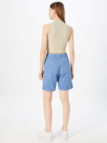 ESPRIT Regular Broek in Lila