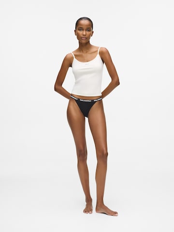 Karl Lagerfeld - Braga en negro