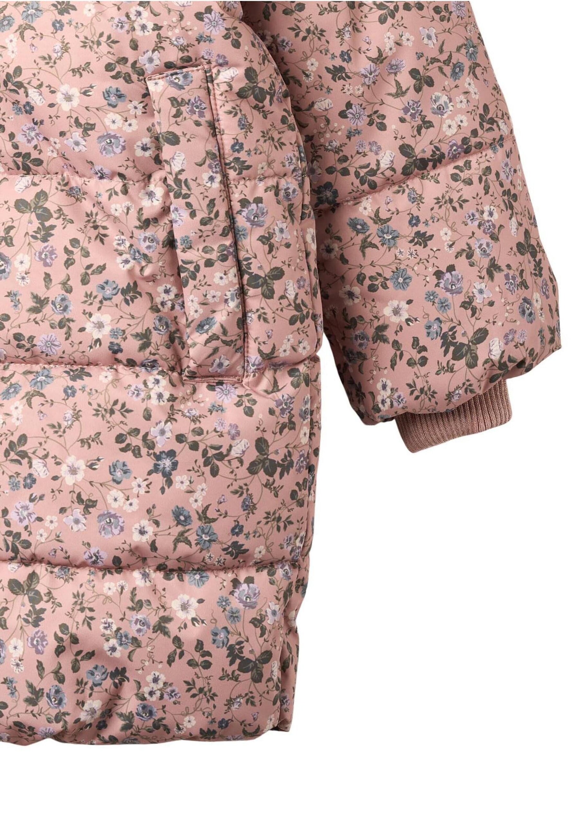 WHEAT Coat 'Yrsa' in Pink