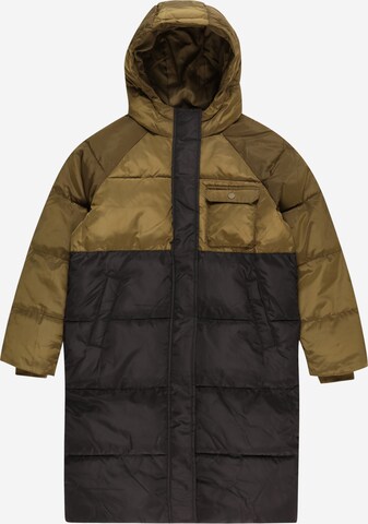 KIDS ONLY Coat 'Becca' in Green: front