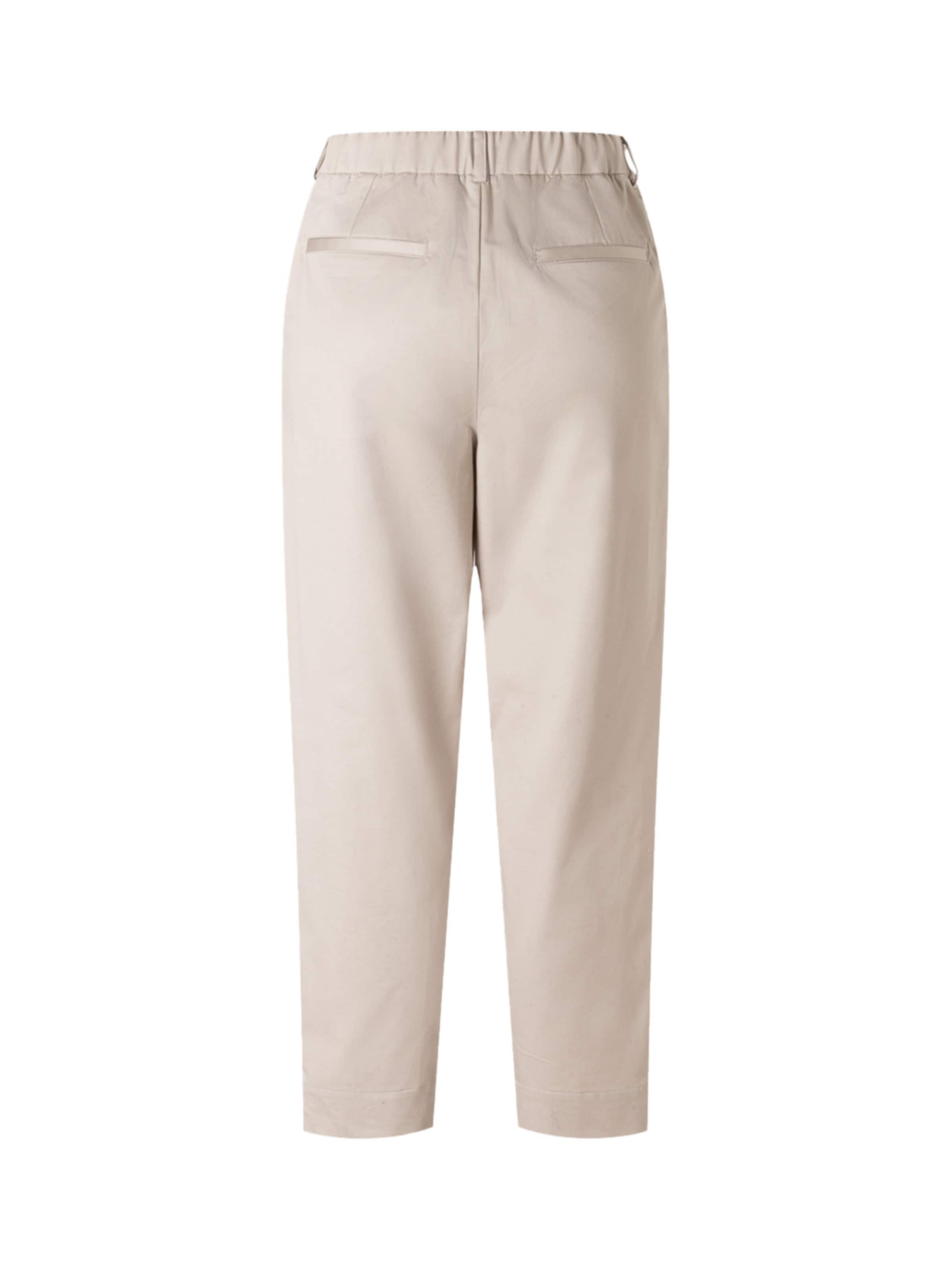 Regular Pantalon ' 182000 ' MAERZ Muenchen en marron