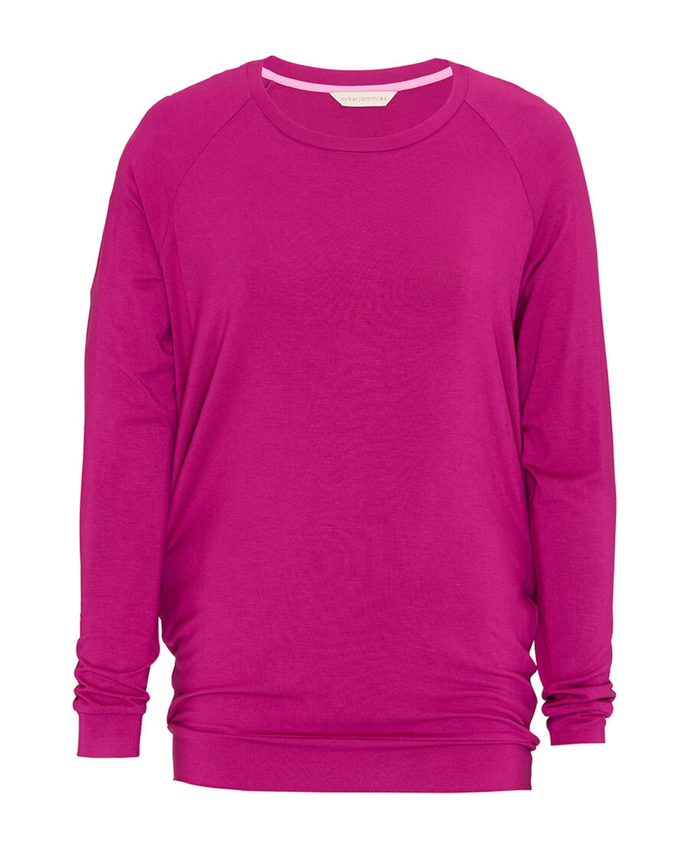 Camicia da notte 'Belle' di Cyberjammies in rosa: frontale