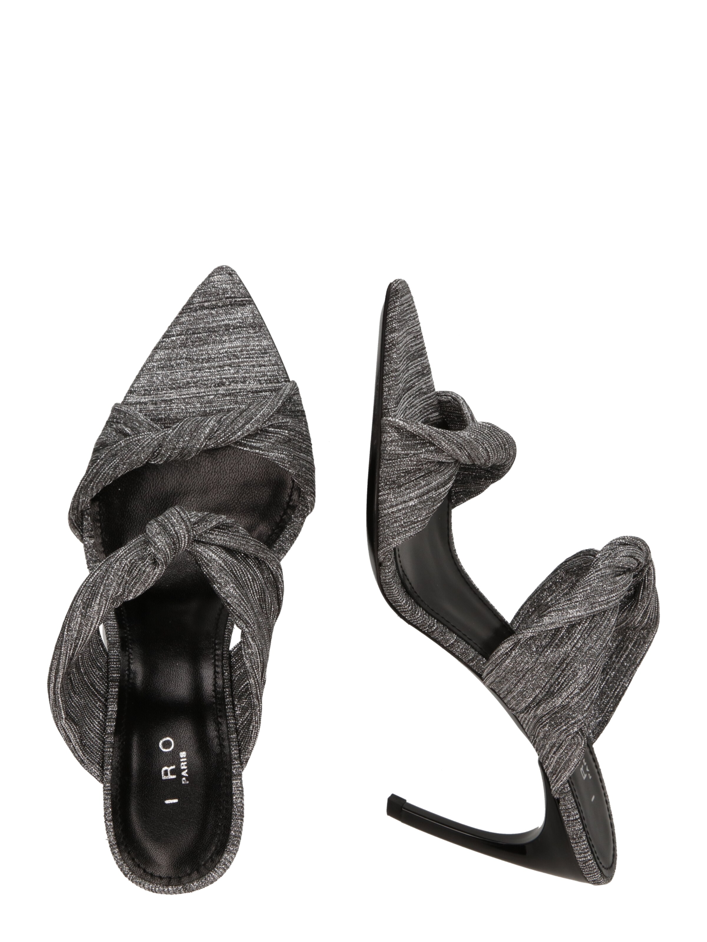 IRO Mule in Grey