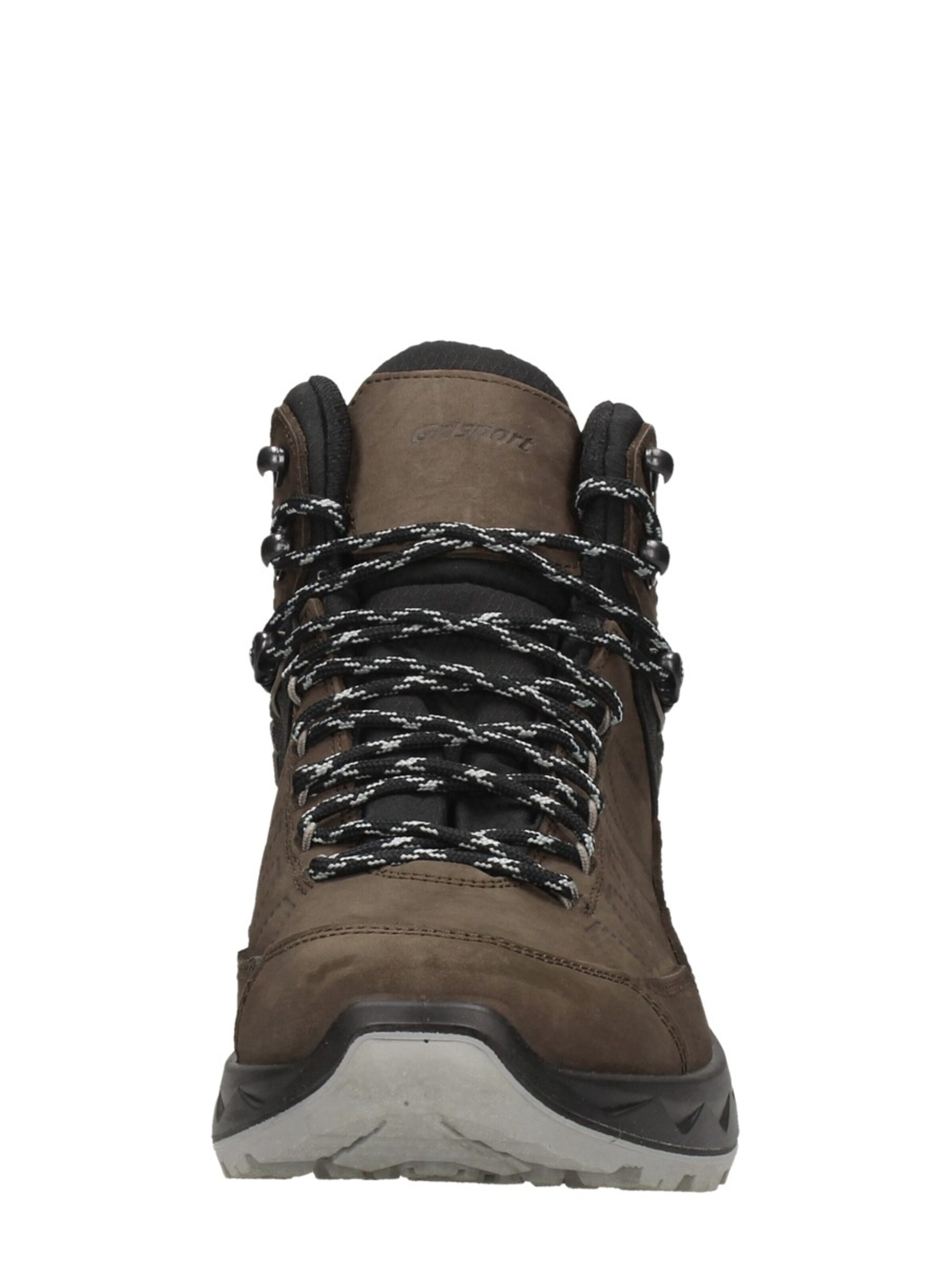 Grisport Veterlaarzen 'GRI Tampa Mid' in Bruin