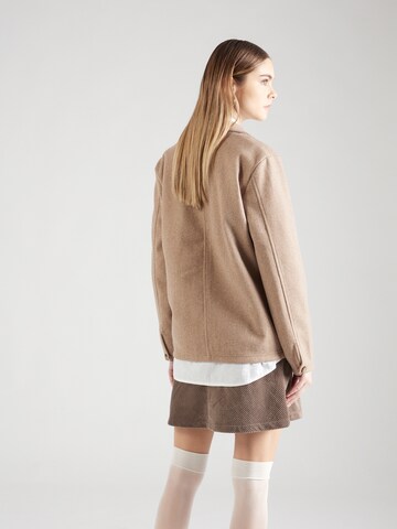 Freequent - Chaqueta de entretiempo 'YANNA' en beige