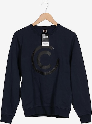 Colmar Sweater M in Blau: Vorderseite
