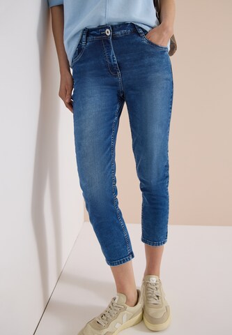CECIL Slim fit Jeans in Blue: front