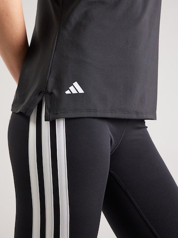 ADIDAS GOLF Funktionsshirt in Schwarz