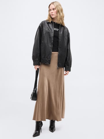 MSCH COPENHAGEN Hame 'Nicolette Ullas' värissä ruskea