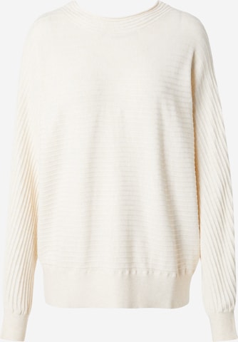 Pull-over s.Oliver en beige : devant