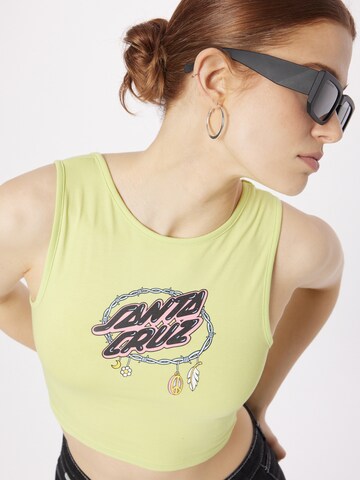 Santa Cruz Top in Yellow