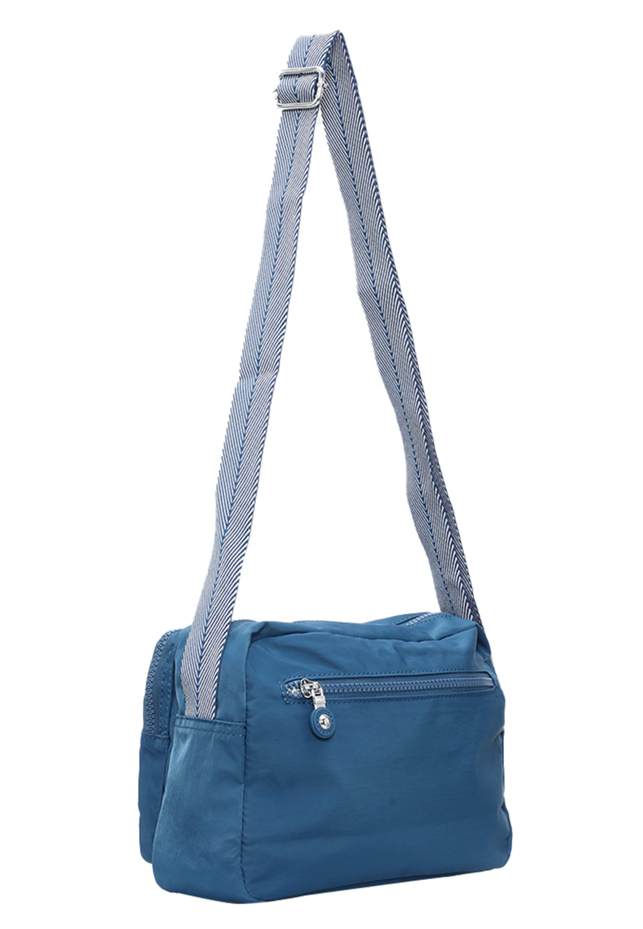 Mindesa Schoudertas in Blauw