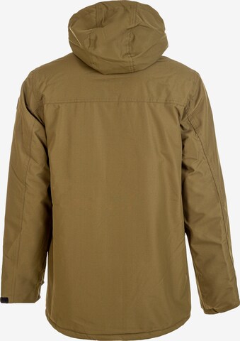 Whistler Outdoor jacket 'Feodor' in Green