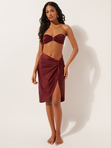 CALZEDONIA Rock in Rot