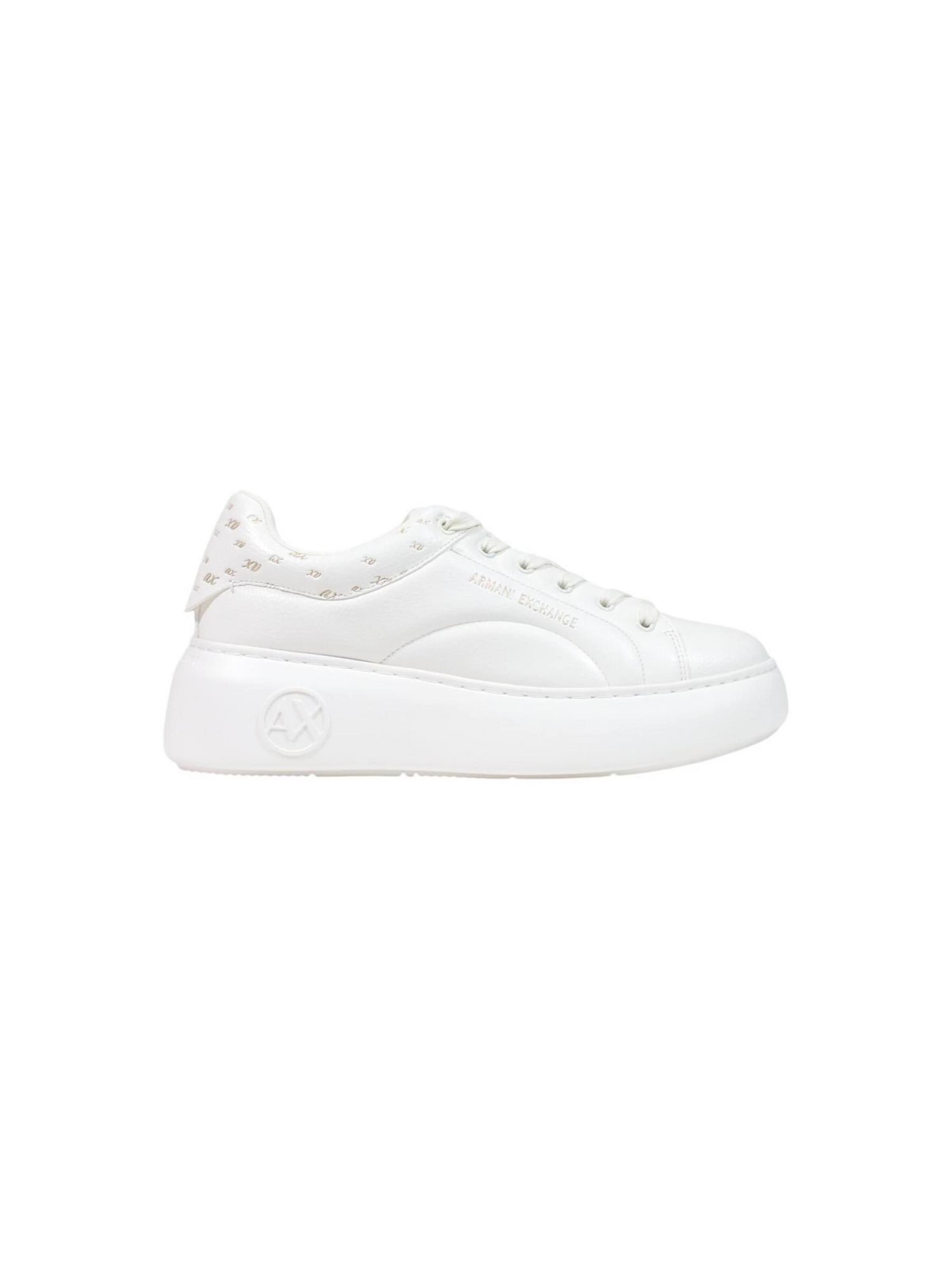 Sneaker bassa di ARMANI EXCHANGE in bianco