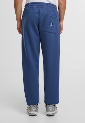 Unfair Athletics Regular Broek in Blauw