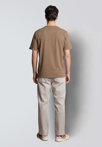 Maglietta di Clean Cut Copenhagen in grigio