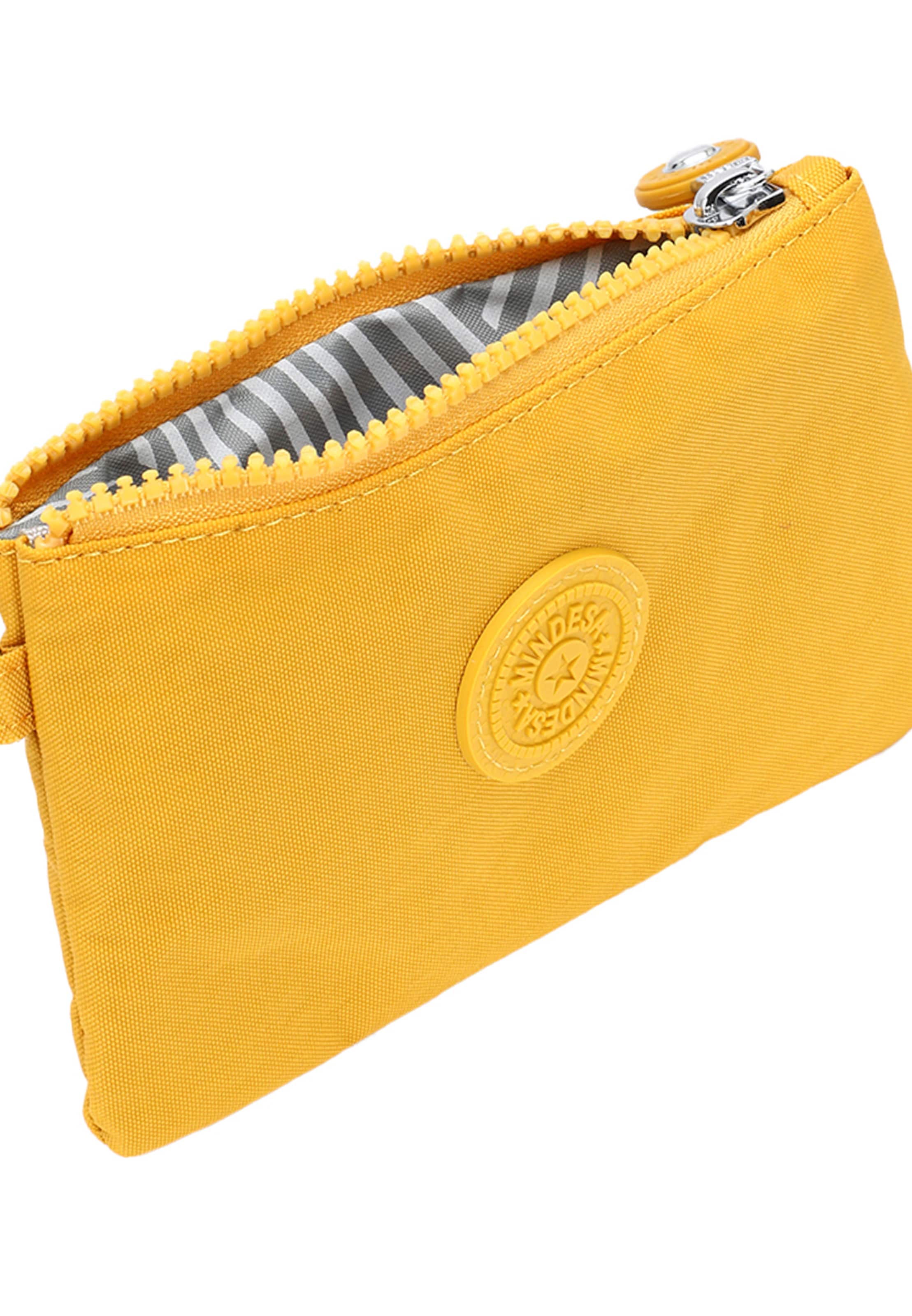 Mindesa Pidulik käekott, värv kollane