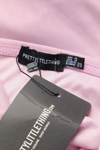 PrettyLittleThing Minikleid XS in Pink