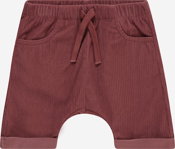 ABOUT YOU - regular Pantalón 'Cami' en marrón: frente