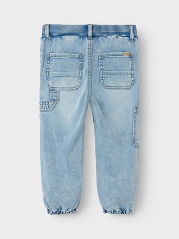 NAME IT Tapered Jeans 'NMMBen' in Blue