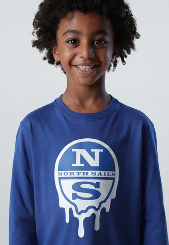 North Sails Shirt in Blue