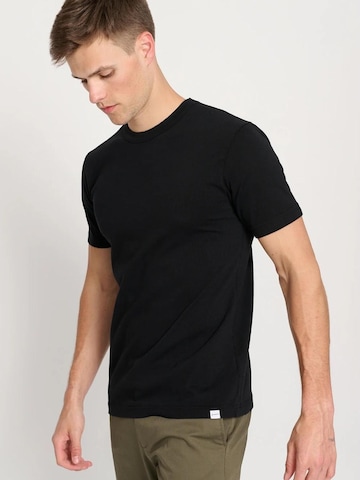 SANVT Shirt 'The Heavyweight' in Black