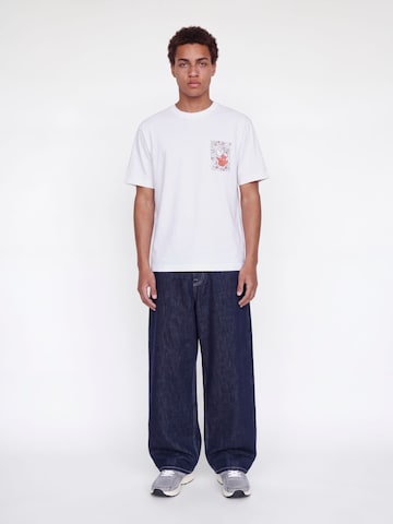 JACK & JONES Shirt in Wit