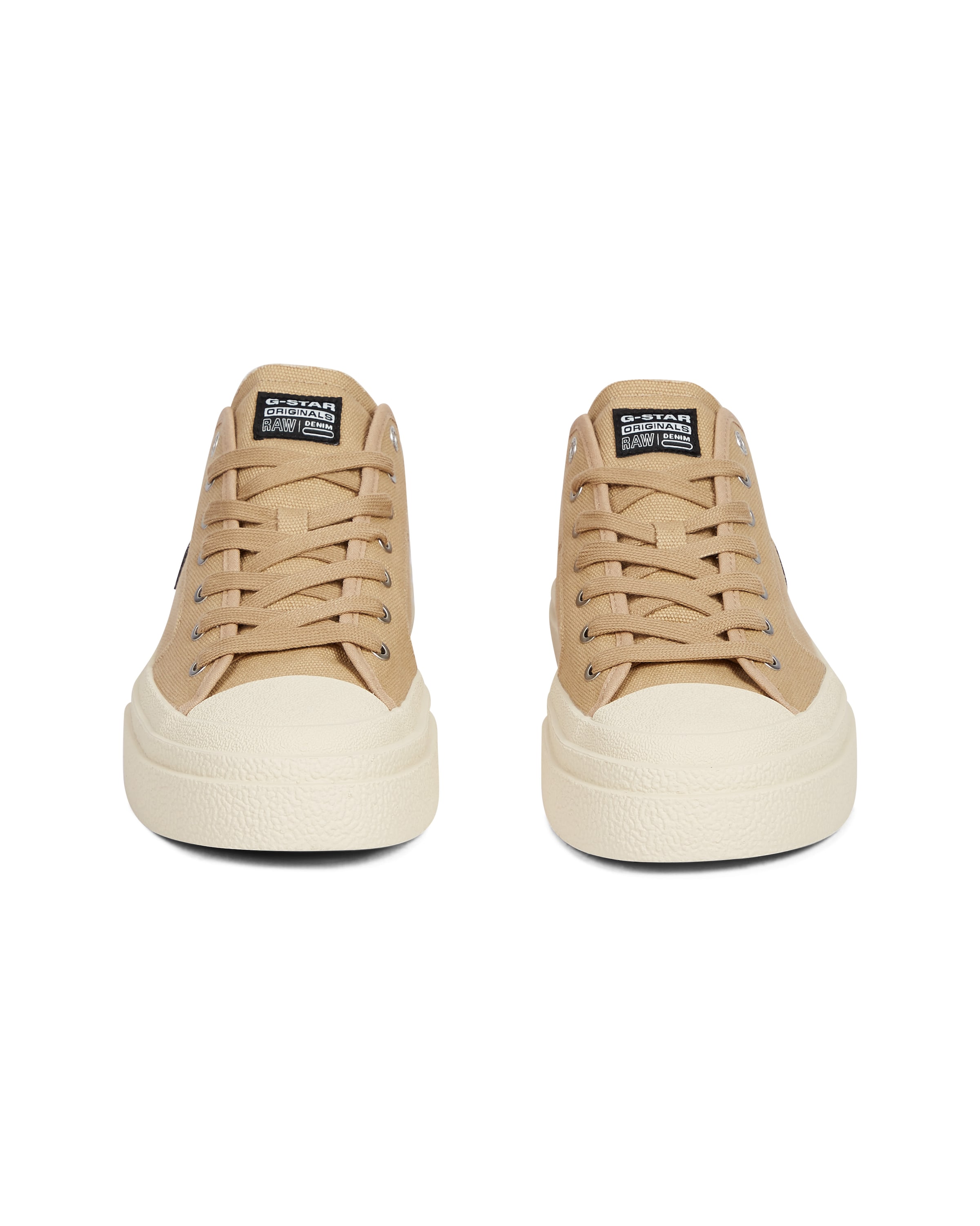 G-STAR Sneakers laag 'Vodan Sneakers' in Beige