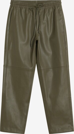 MANGO Pantalon 'Apple' en kaki, Vue avec produit