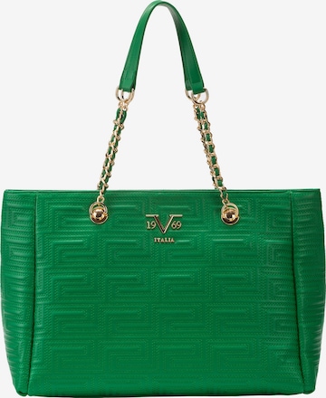 19V69 ITALIA Shopper 'Silvia' in Groen: voorkant