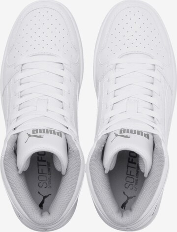 PUMA Sneakers 'Rebound Layup' in White