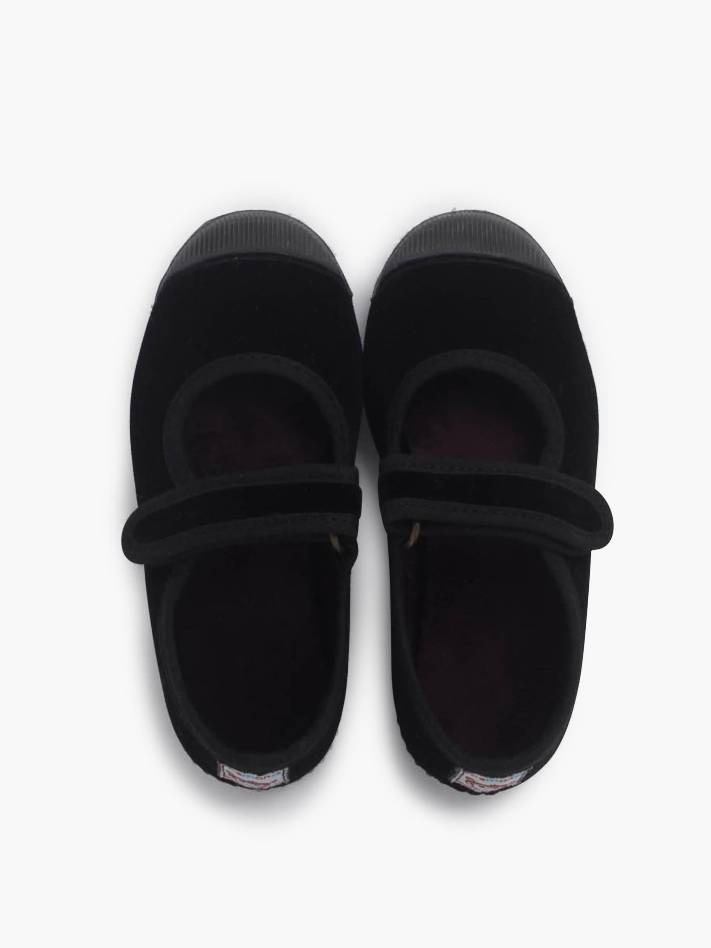 Pisamonas - Zapatos bajos en negro