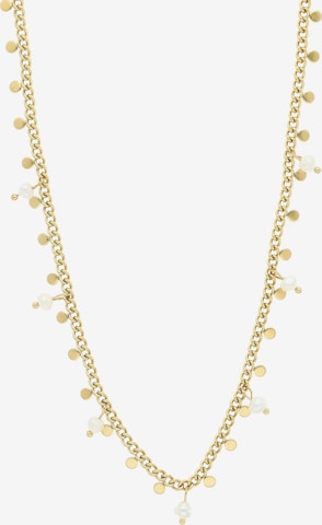 My Jewellery Necklace in Gold: front