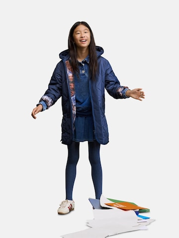 Desigual Kabát - kék