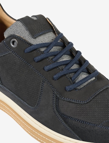 BULLBOXER Sneaker 'Jesse' in Schwarz