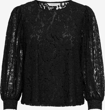 ONLY Blouse 'YRSA' in Zwart: voorkant