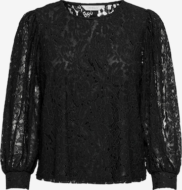 ONLY Blouse 'YRSA' in Black: front