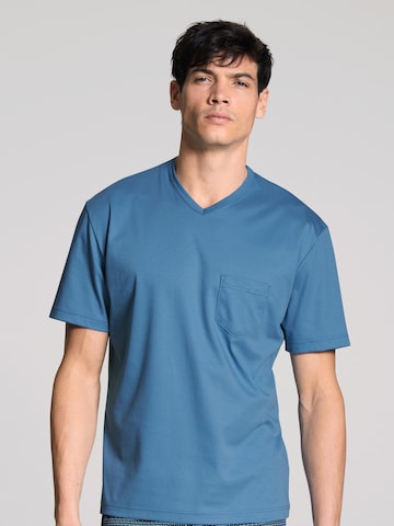 CALIDA Shirt 'Remix Xtra'‌‌‌ in Blau