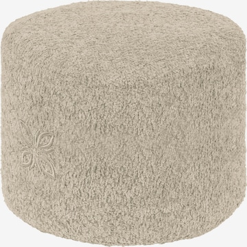 OMNANA Kissen 'CUSHY™' in Beige: Vorderseite
